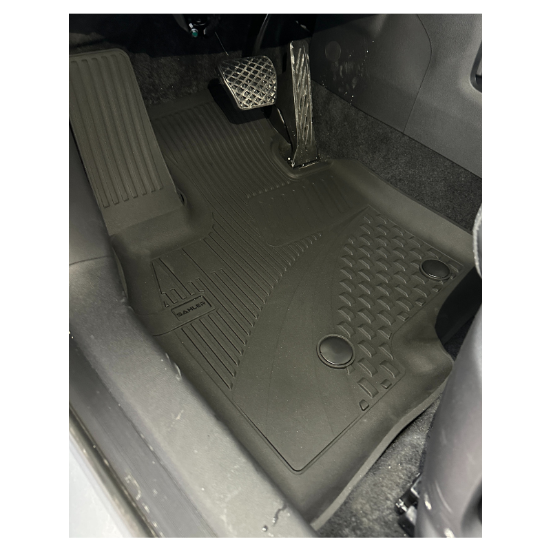 Jaecoo 7 4x4 Havuzlu Oto Paspas ve 4x4 Stepne Bagaj Havuzu 2024+