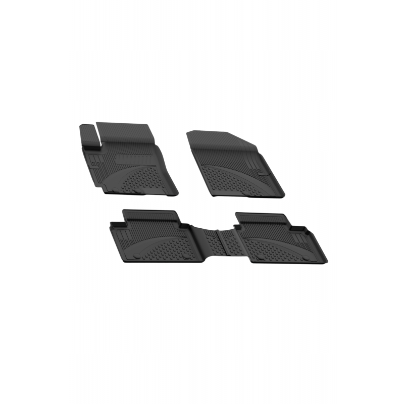  Kia Stonic Oto Paspas ve Bagaj Havuzu 2017+(ESKİ LOGOLU) 