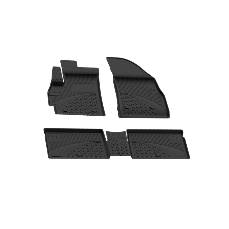 Omoda 5 PRO Oto Paspas ve 3D Bagaj Havuzu