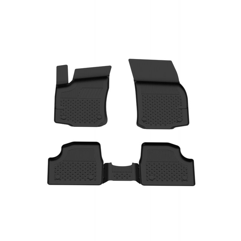 Sahler Opel Astra H Oto Paspas 2004-2010 