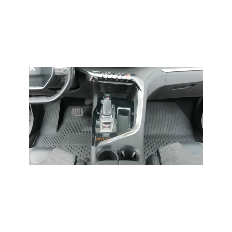 Opel Grandland Oto Paspas ve ÜST Bagaj Havuzu 2017-2024 