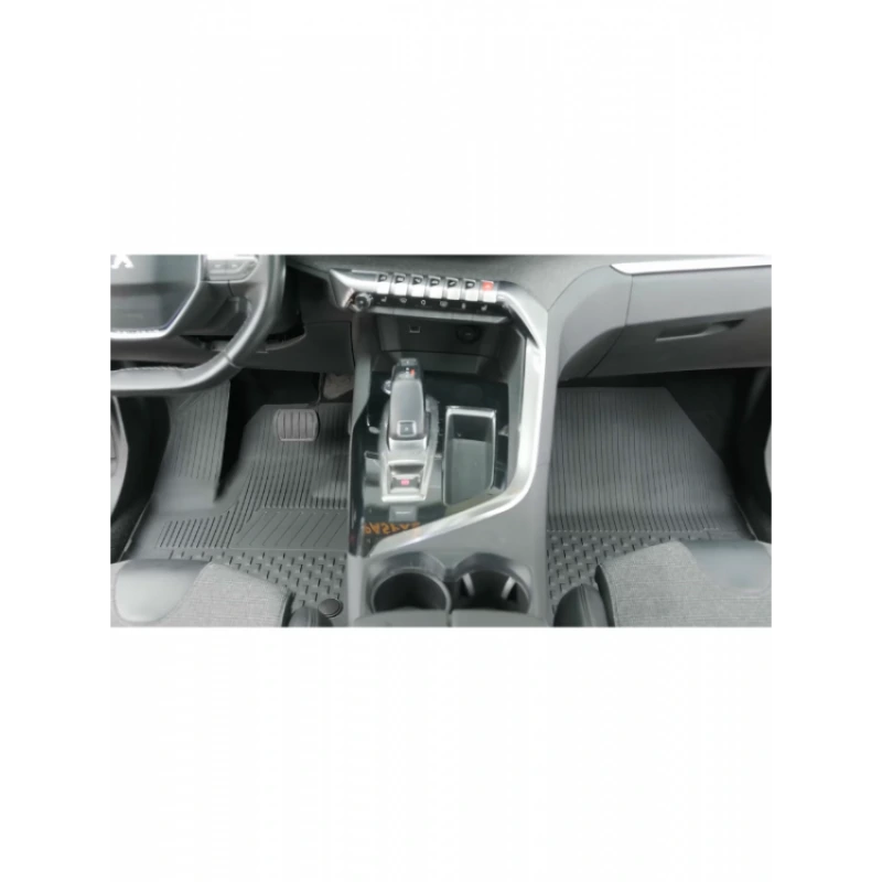 Opel Grandland Oto Paspas ve ALT Bagaj Havuzu 2017-2024 