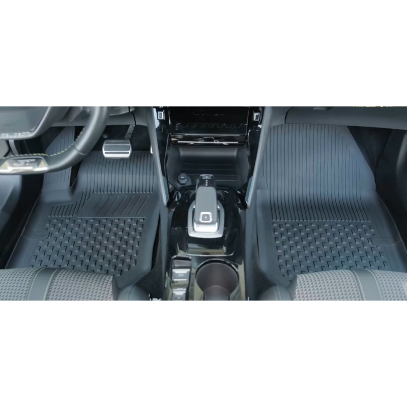 Peugeot 2008 Oto Paspas ve ALT Bagaj Havuzu - Hybrid Uyumlu Değildir 2019-2025 Uyumlu 