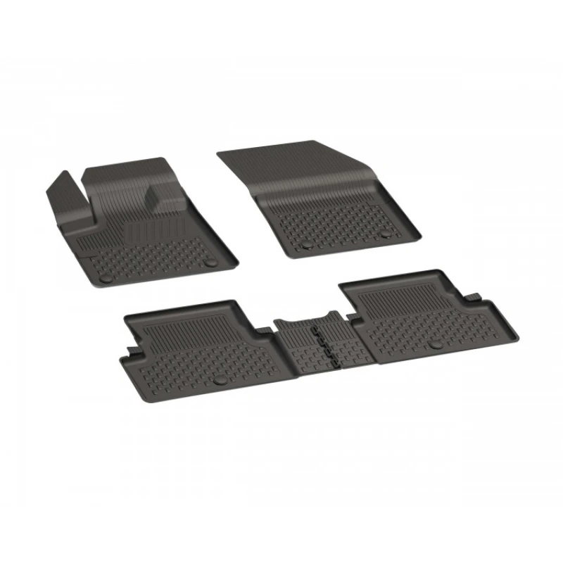 Peugeot 3008 Oto Paspas ve ÜST Bagaj Havuzu 2016-2024 