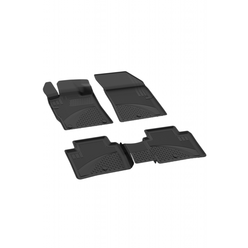 Peugeot 408 Oto Paspas ve Bagaj Havuzu - Hybrid Model Uyumlu Değildir! 2022-2025 Uyumlu 