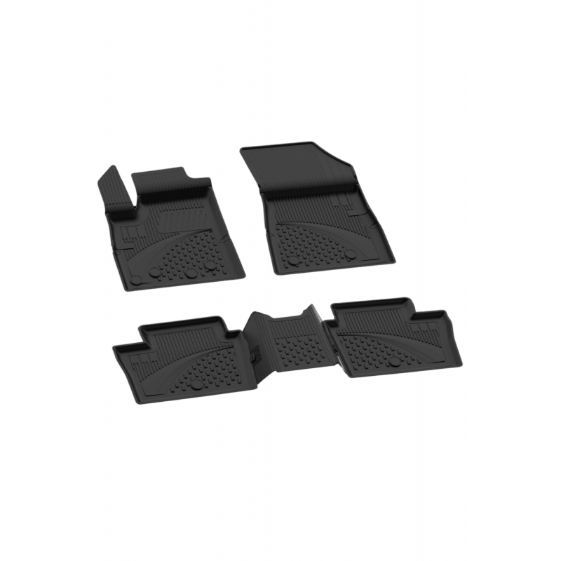 Renault Austral Oto Paspas ve  Bagaj Havuzu 2022+ 