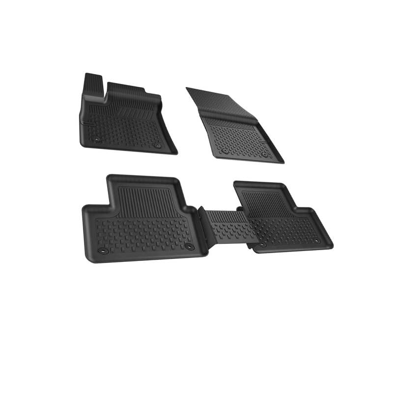 Renault Megane 4 Sedan Oto Paspas ve  Bagaj Havuzu 2016+ 