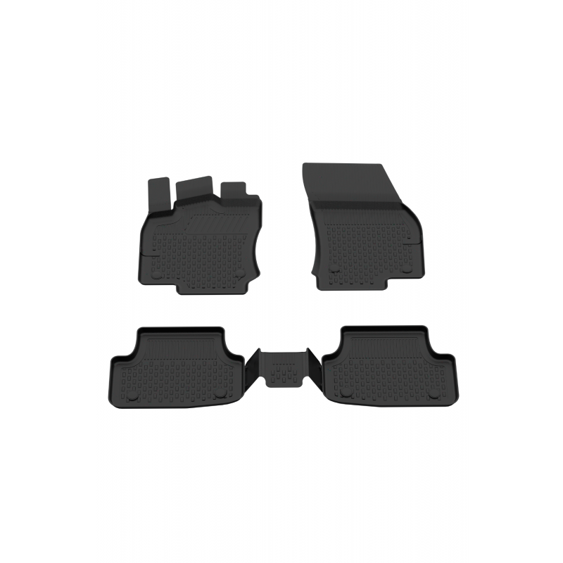 Seat Ateca Oto Paspas 2017+ / Cupra Ateca 2018+ Oto Paspas