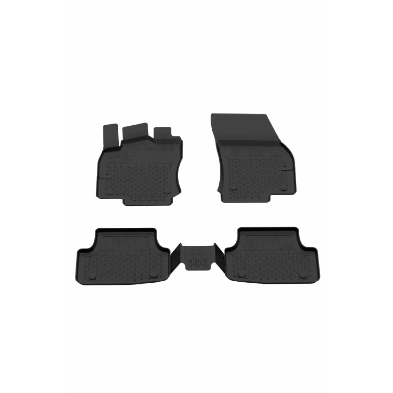 Seat Ateca Oto Paspas 2017+ / Cupra Ateca 2018+ Oto Paspas