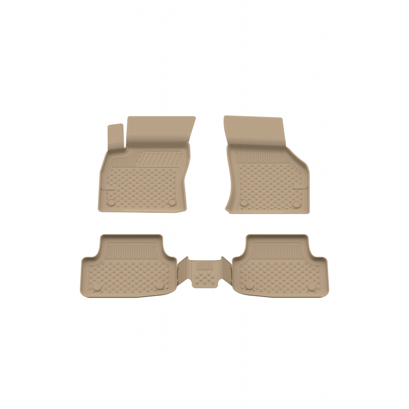 Seat Leon 3 Bej Oto Paspas 2013-2020 