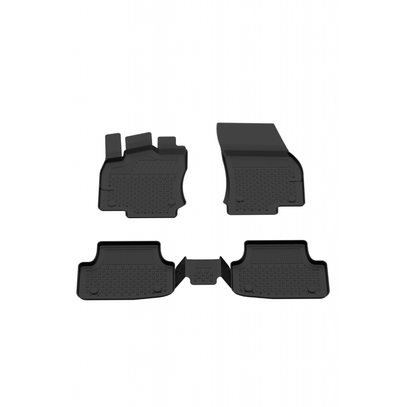 Skoda Karoq Oto Paspas 2018+ 