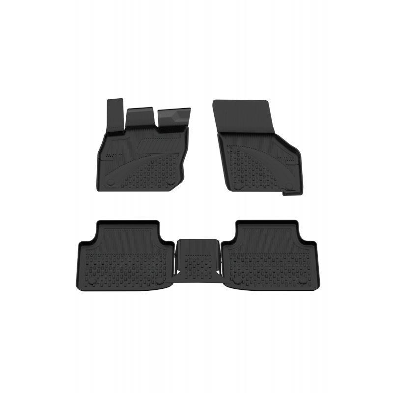 Skoda Octavia TSI EVO e-TEC Oto Paspas 2020+