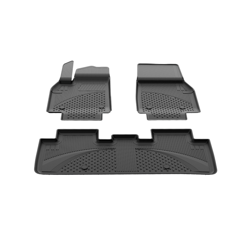 Tesla Model Y Juniper Oto Paspas ve Bagaj Havuzu 2025+