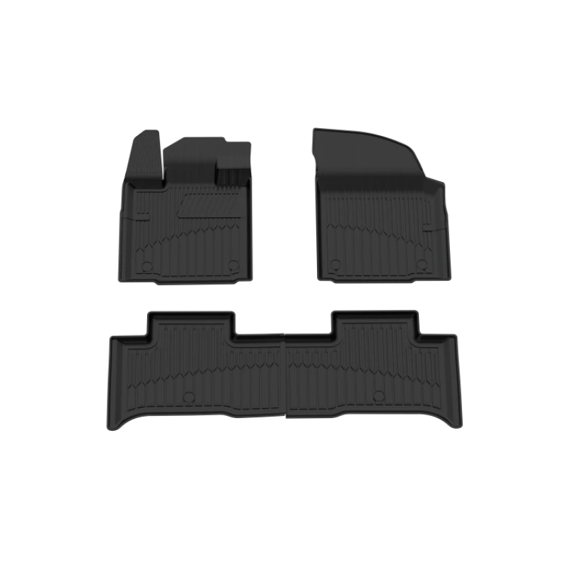 Togg T10X Oto Paspas ve Bagaj Havuzu 2023+ 