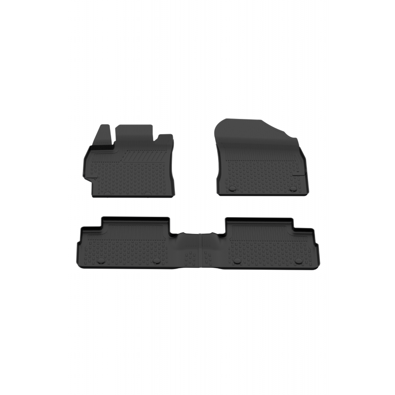 Toyota Auris Oto Paspas 2007-2012