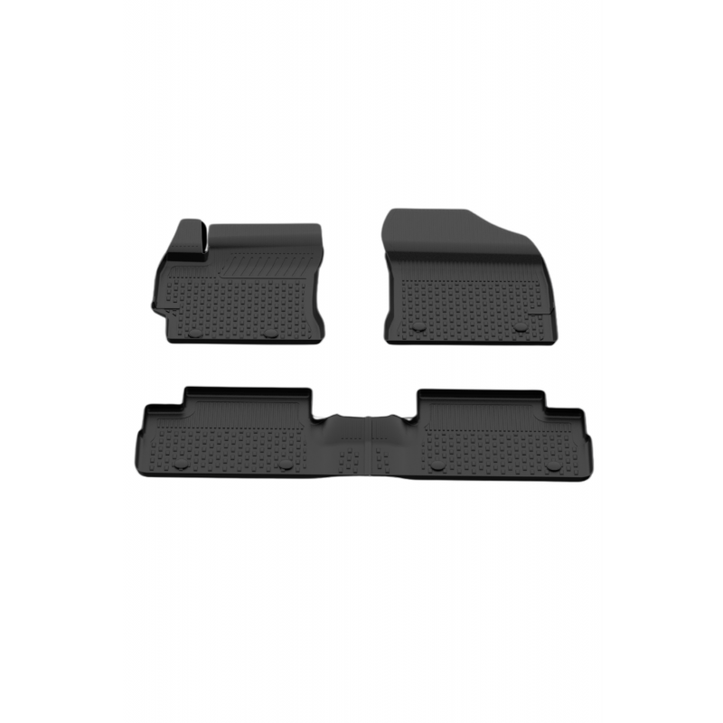 Toyota Auris Oto Paspas 2013-2020