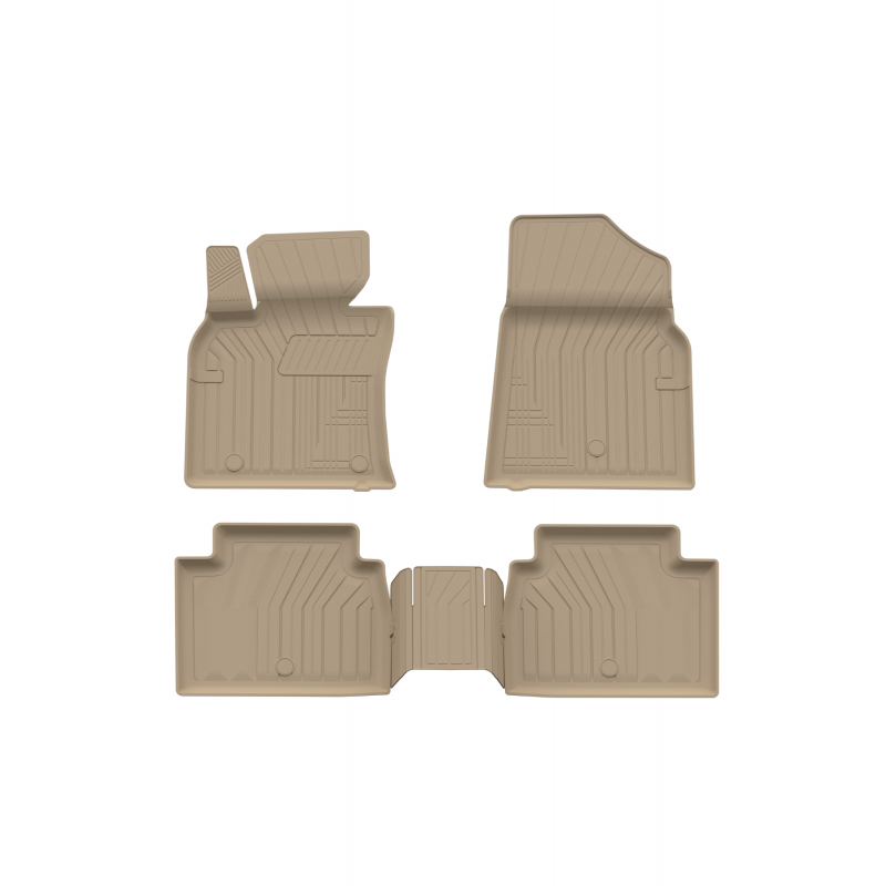 Toyota Camry Bej Oto Paspas 2017-2023 