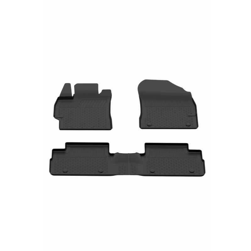 Toyota Corolla Oto Paspas 2007-2012 