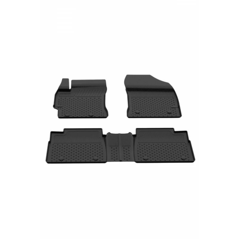 Toyota Corolla Oto Paspas ve Bagaj Havuzu 2013-2018 