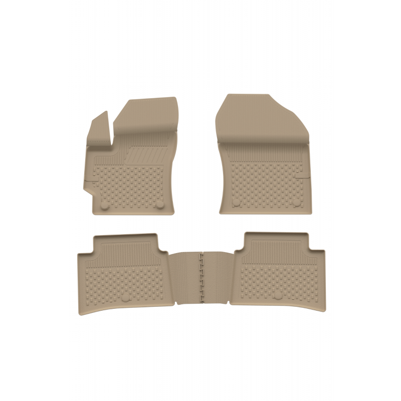 Toyota Corolla Bej Sedan Oto Paspas 2019+ 