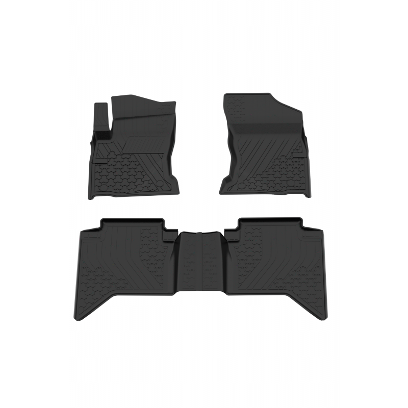 Toyota Hilux Oto Paspas 2015+