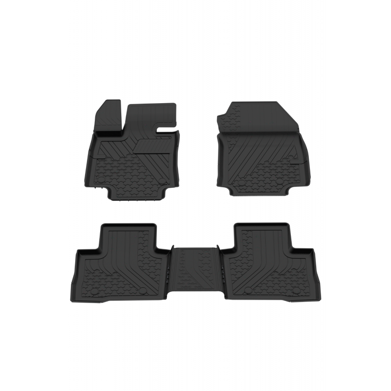 Toyota Rav4 Oto Paspas 2018+ 