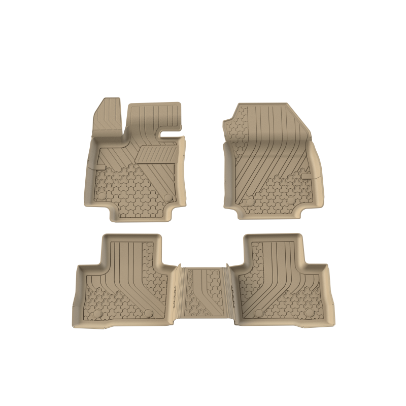 Toyota Rav4 Bej Oto Paspas 2018+ 