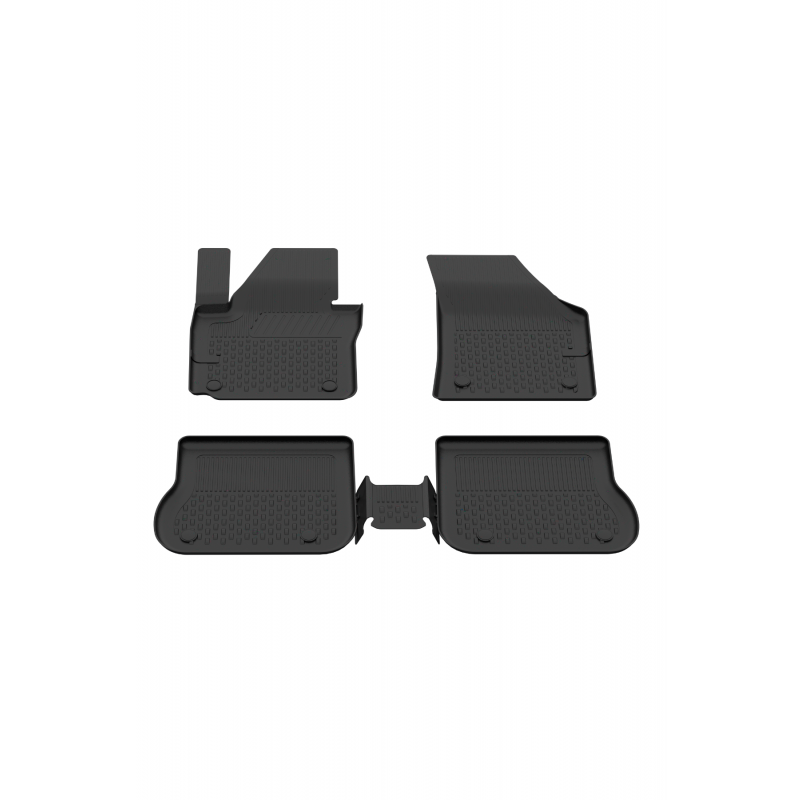 Volkswagen Caddy Oto Paspas 2004-2010 