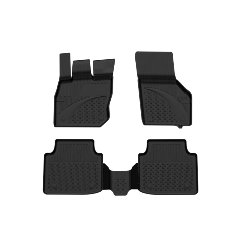 Volkswagen Passat B9 Variant Oto Paspas + ALT Bagaj Havuzu 2024+