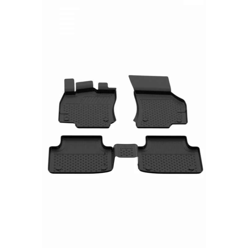 Volkswagen Passat B8 Oto Paspas + Bagaj Havuzu 2015-2023