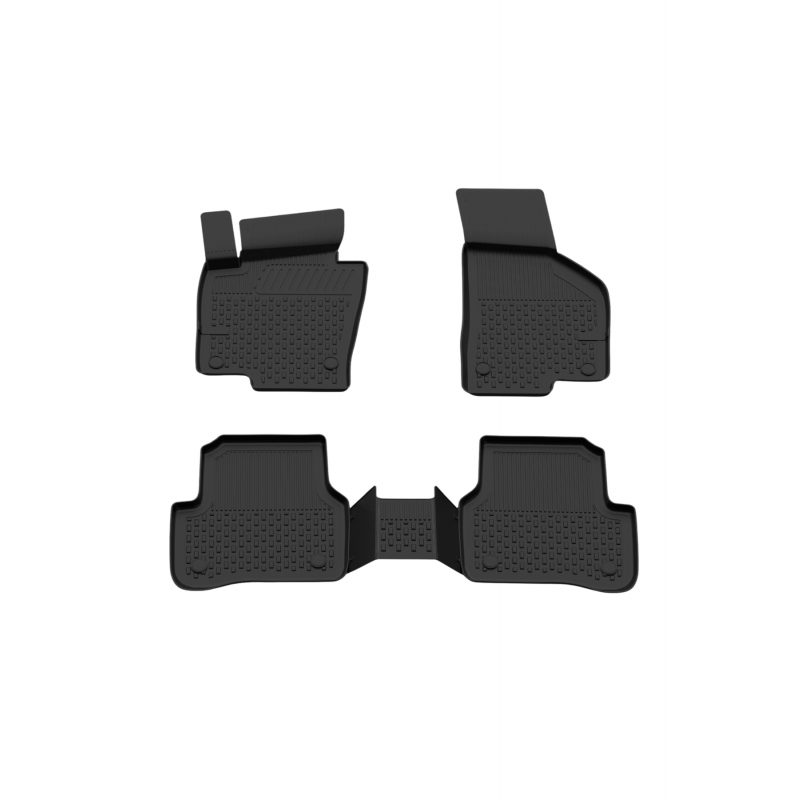 Volkswagen Passat B6 Oto Paspas  2005-2010 