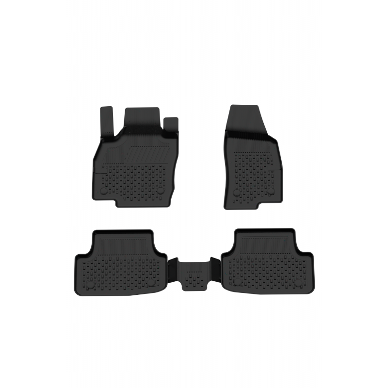 Volkswagen T-Cross Oto Paspas 2022+ 