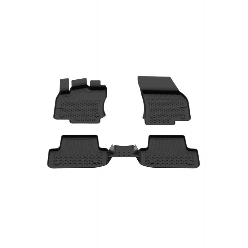 Volkswagen T-Roc Oto Paspas  2019+