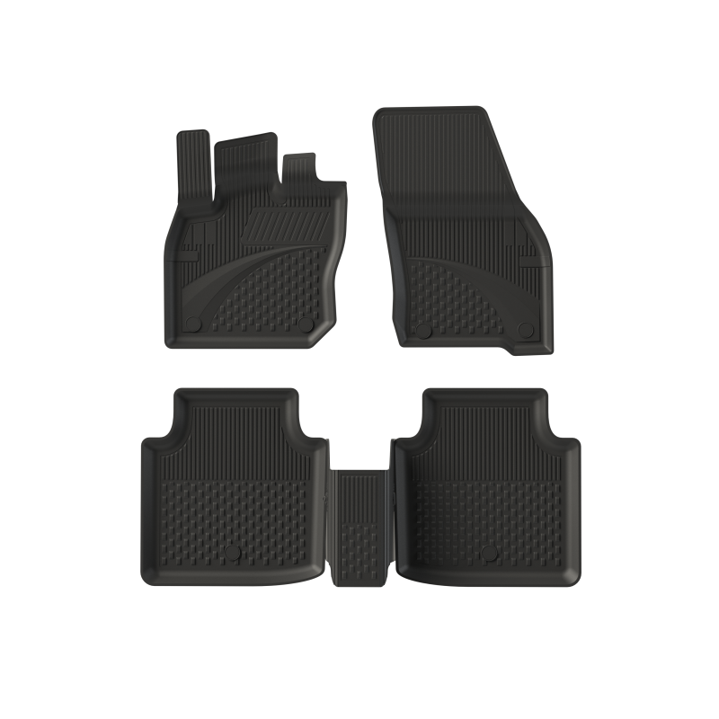 Volkswagen Tayron Oto Paspas 2024+ 