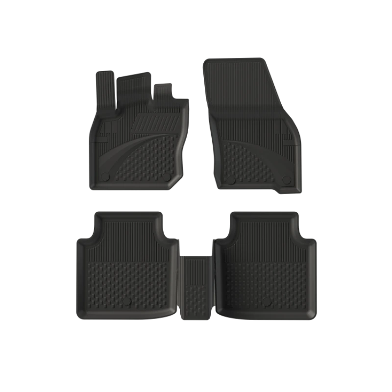 Volkswagen Tayron Oto Paspas + ALT Bagaj Havuzu 2024+ 