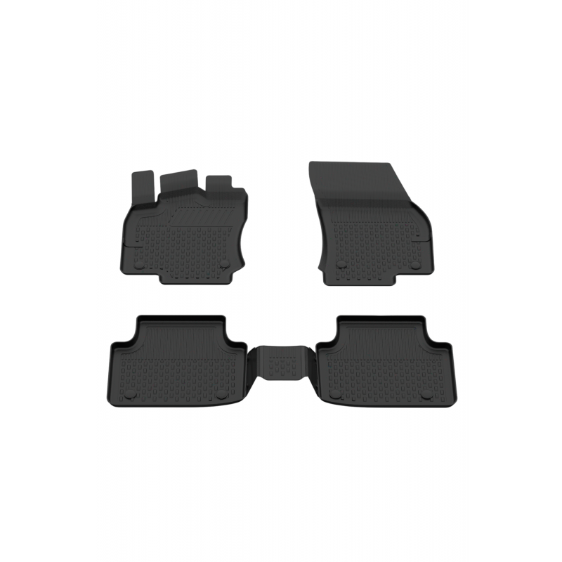 Volkswagen Tiguan Oto Paspas 2016-2024 