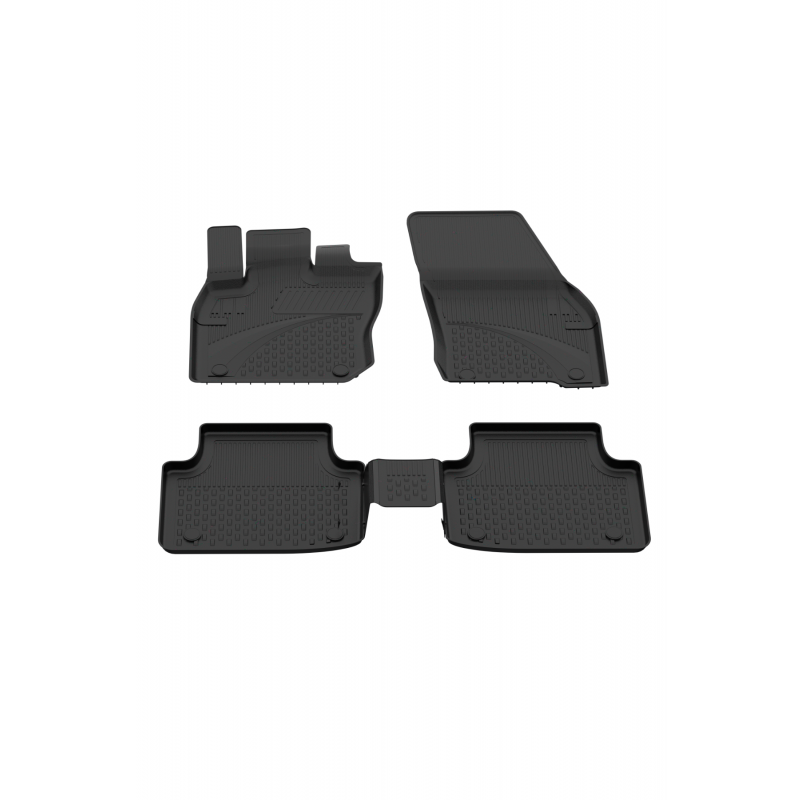 Volkswagen Tiguan Oto Paspas 2024+