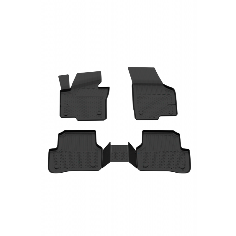 Volkswagen Tiguan Oto Paspas 2007-2015 