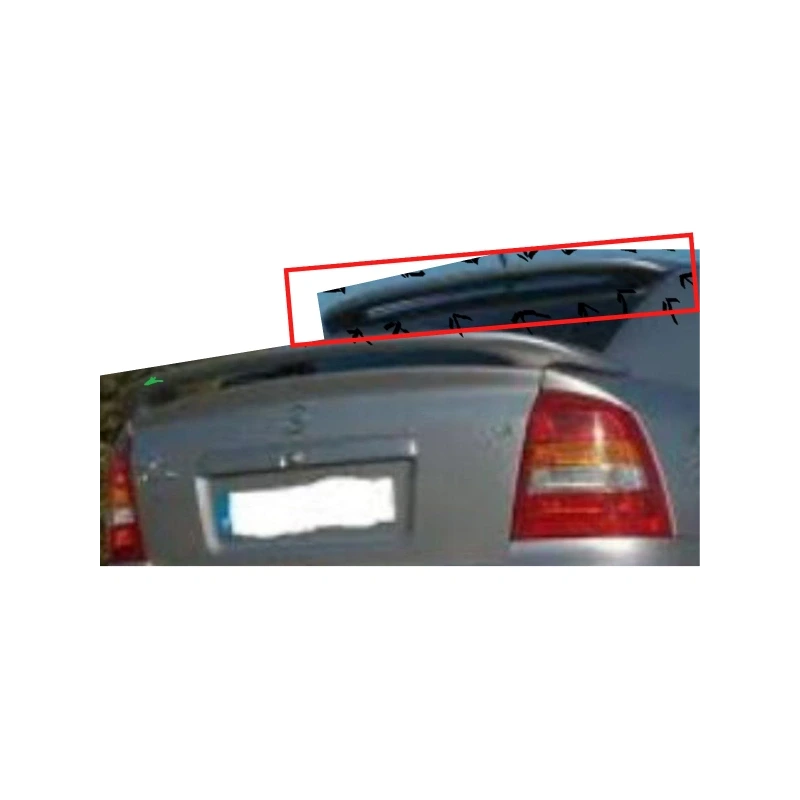 Astra G Hb Camüstü Spoiler Boyalı
