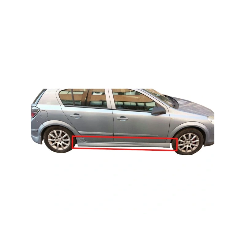 Astra H Hb Marşpiyel Boyalı