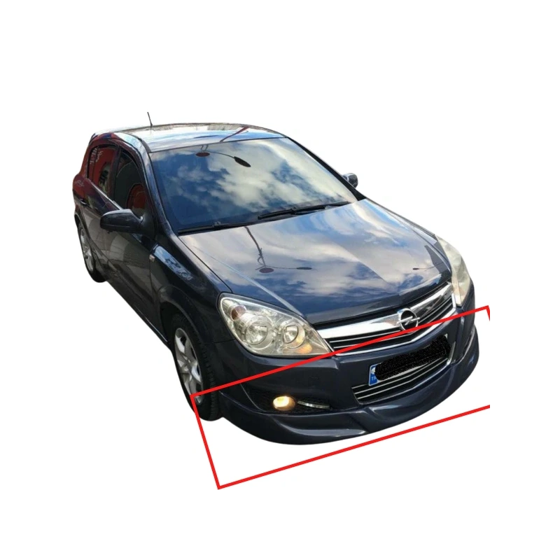 Astra H Sedan Ön Tampon Eki Boyalı