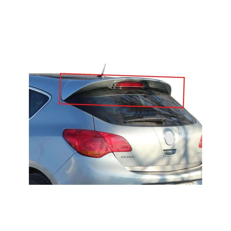 Astra J Hb Fiber Kabuk Spoiler Boyalı