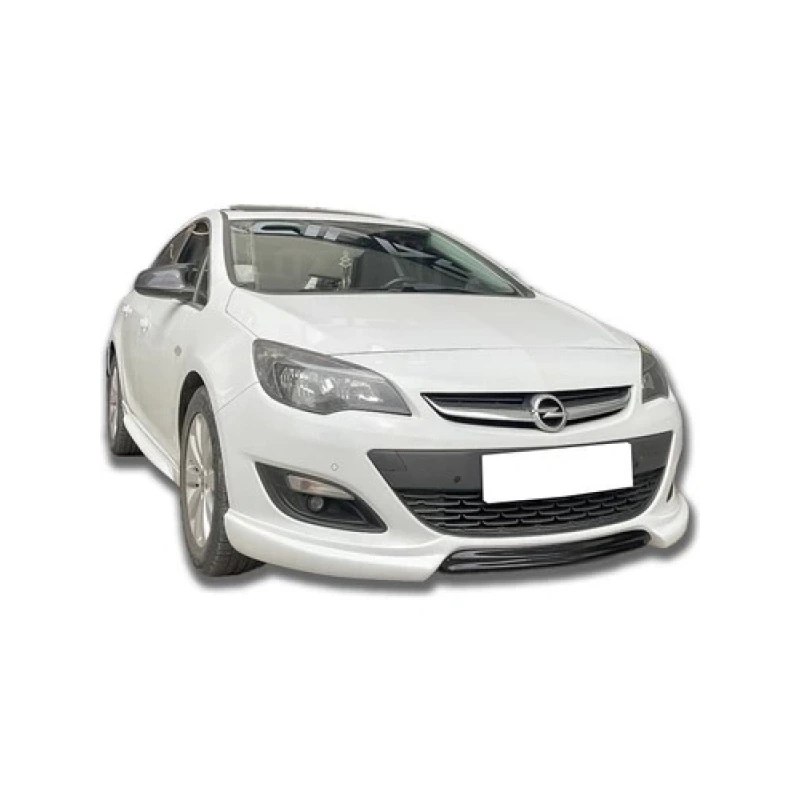 Astra J Makyajlı Kasa Ön Tampon Eki Boyalı