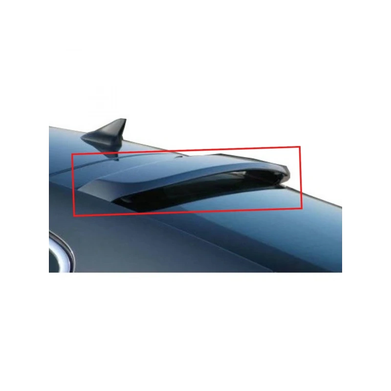 Astra J Sedan Camüstü Spoiler Boyalı