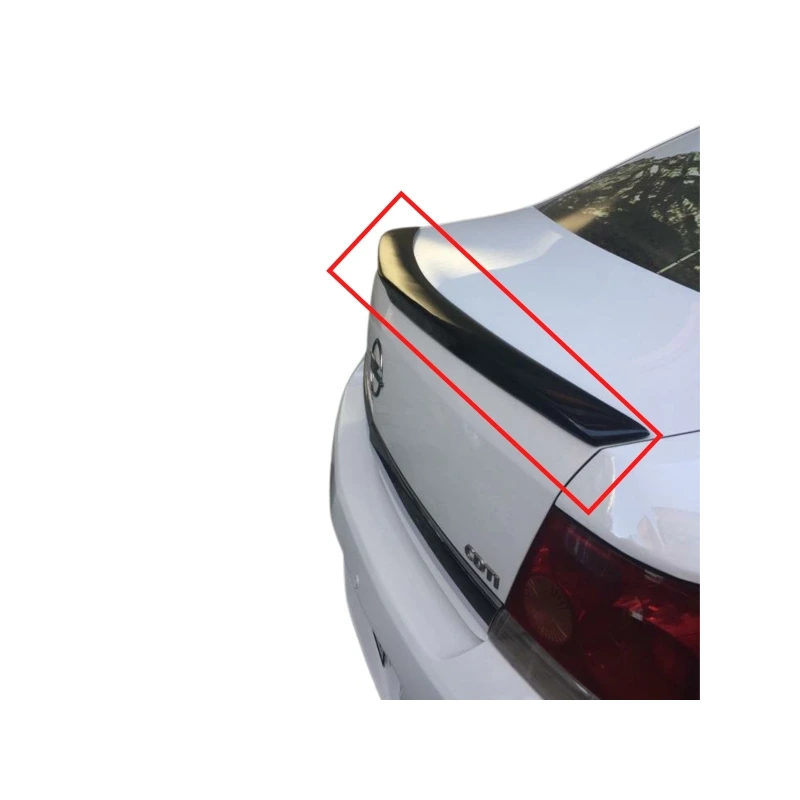 Astra J Sedan Spoiler Boyalı