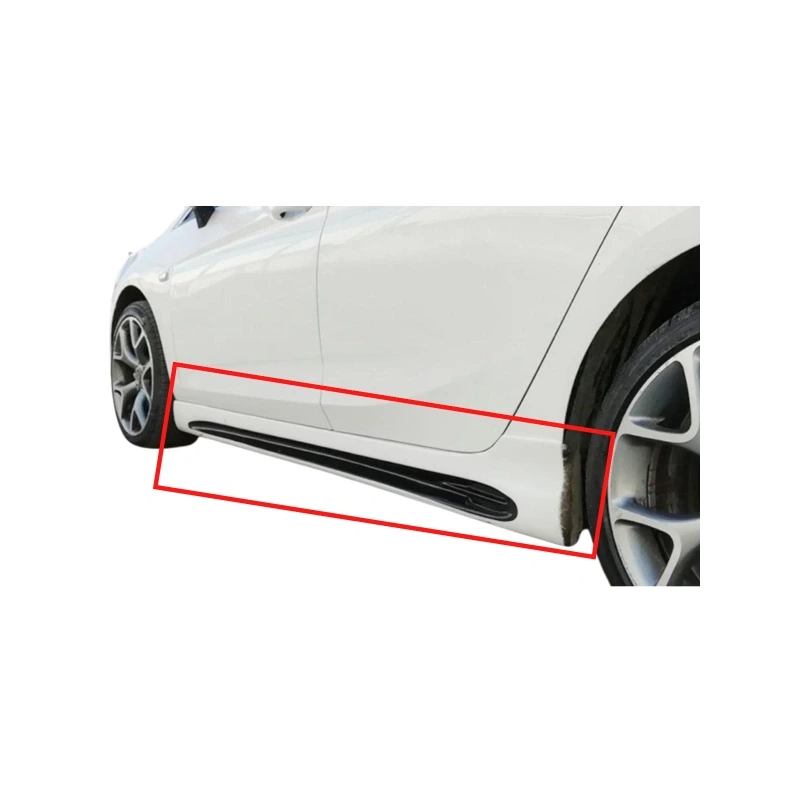 Astra K Kanallı Marşpiyel Boyalı