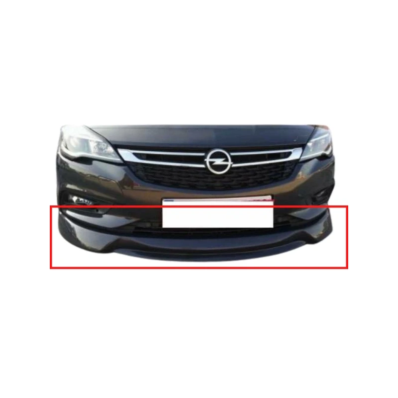 Astra K Ön Tampon Eki Boyalı