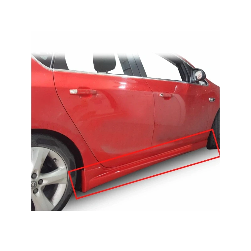 Astra K Opc Marşpiyel Boyalı