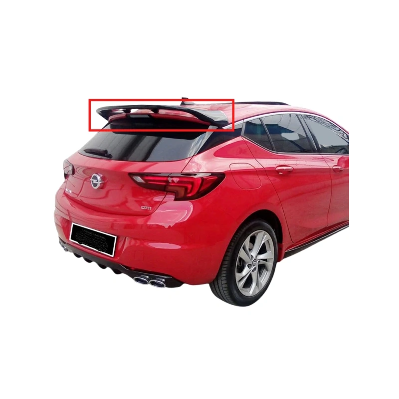 Astra K Spoiler Boyalı