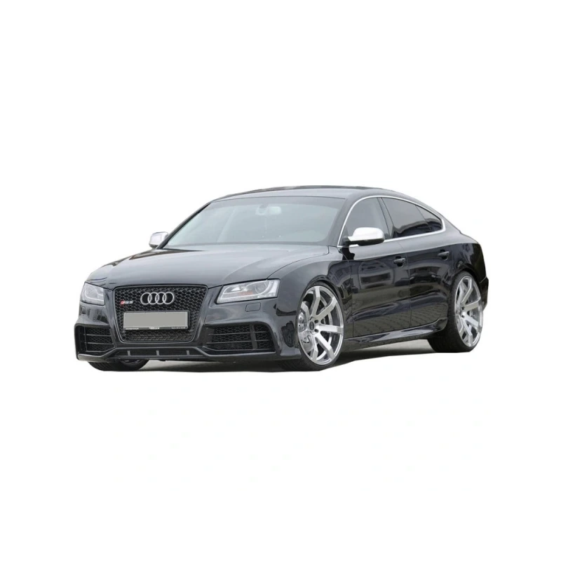 Audi A5 8p3 2008 - 2016 Sportback 4 Kapı Rs5 Yan Marşpiyel Seti Boyalı